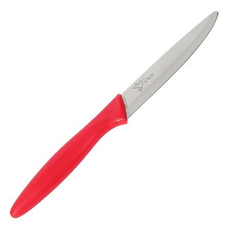 TINKERTOOLS 3.5 in. VKP Rounded Tip Red Knife 24 Piece TI1402940